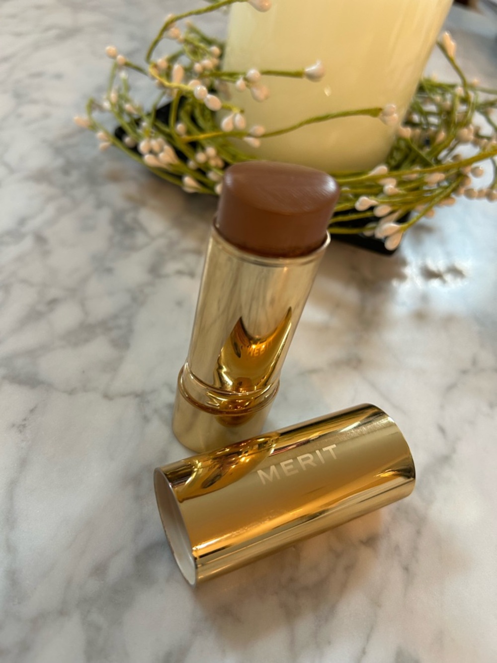 MERIT - BRONZE BALM - Seine